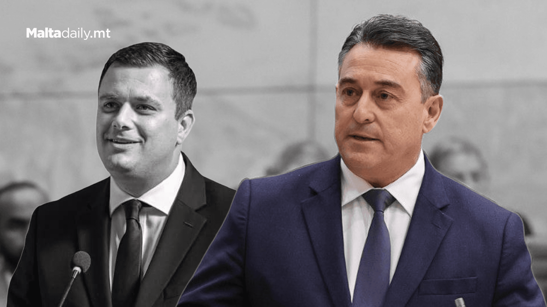 Bernard Grech Calls For Byron Camilleri’s Resignation