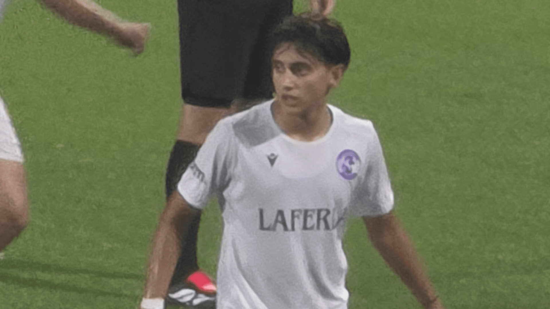 17 Year Old Mattias Gatt Makes St Andrews FC Senior Team Debut