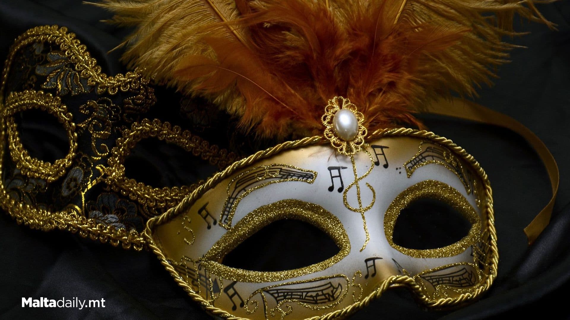 Culture Cafe Presents: ‘Masquerade & Merriment’