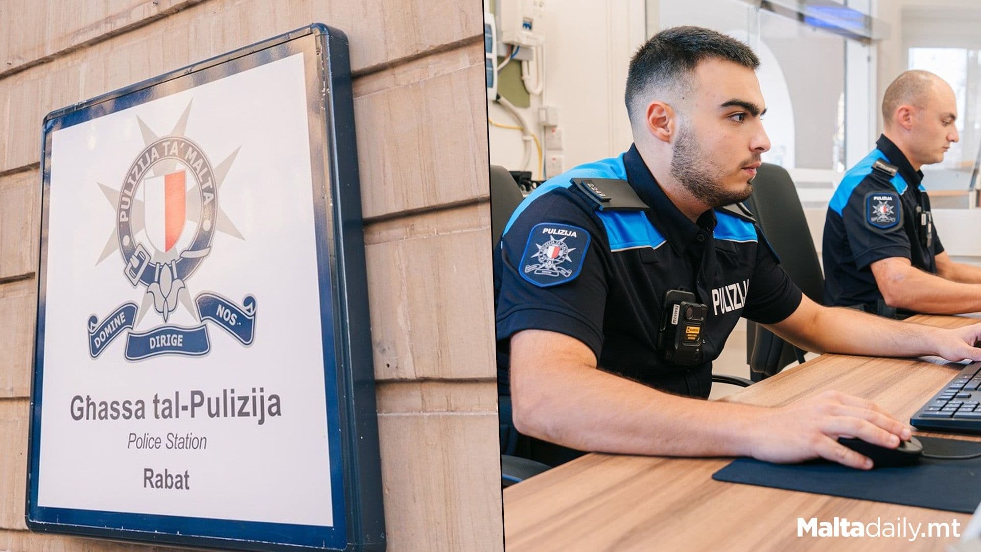 Rabat Police Station Reopens After Extensive Renovation