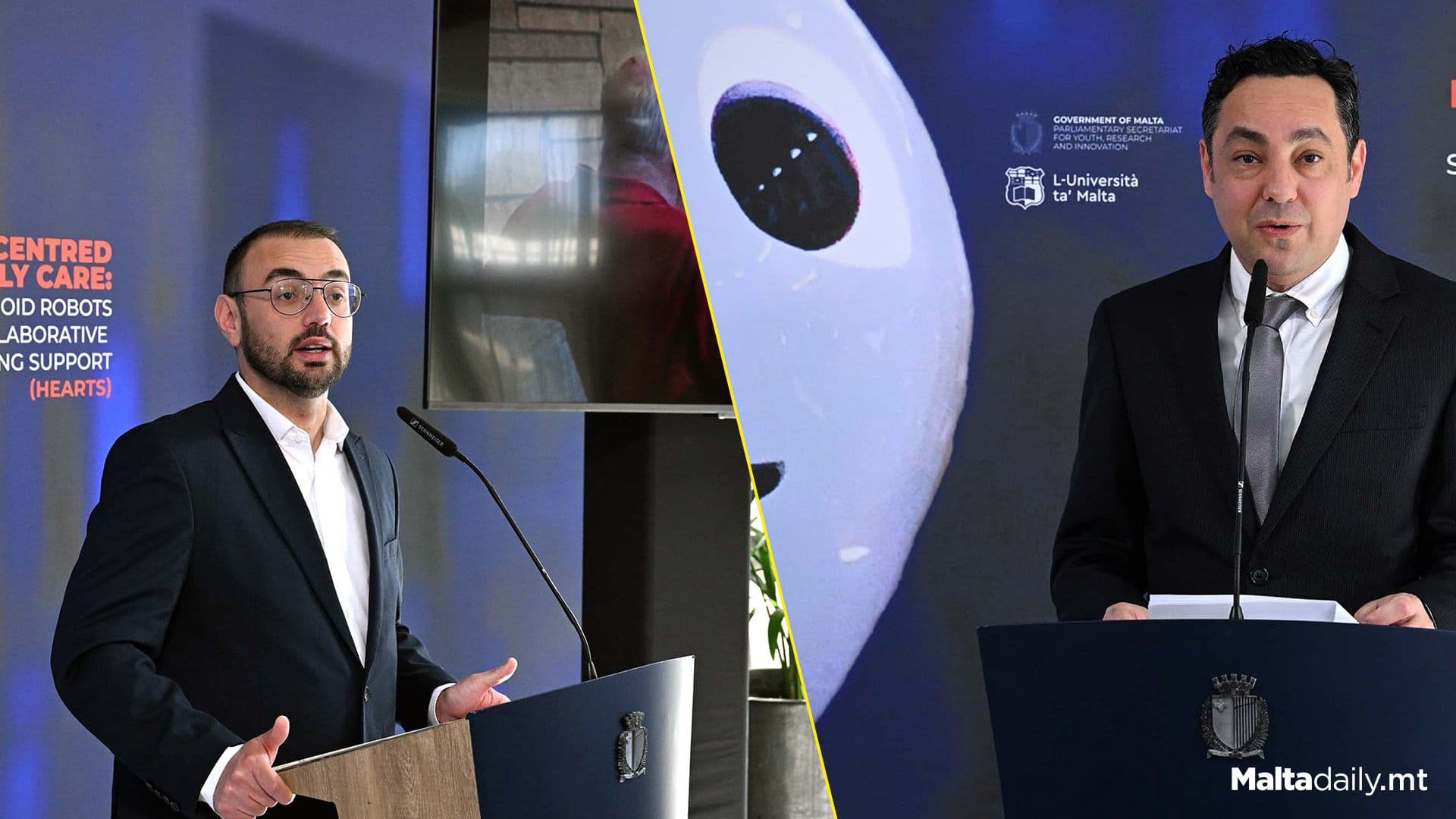 AI and Robotics Research Project Aimed at Improving Elderly Care and Quality of Life