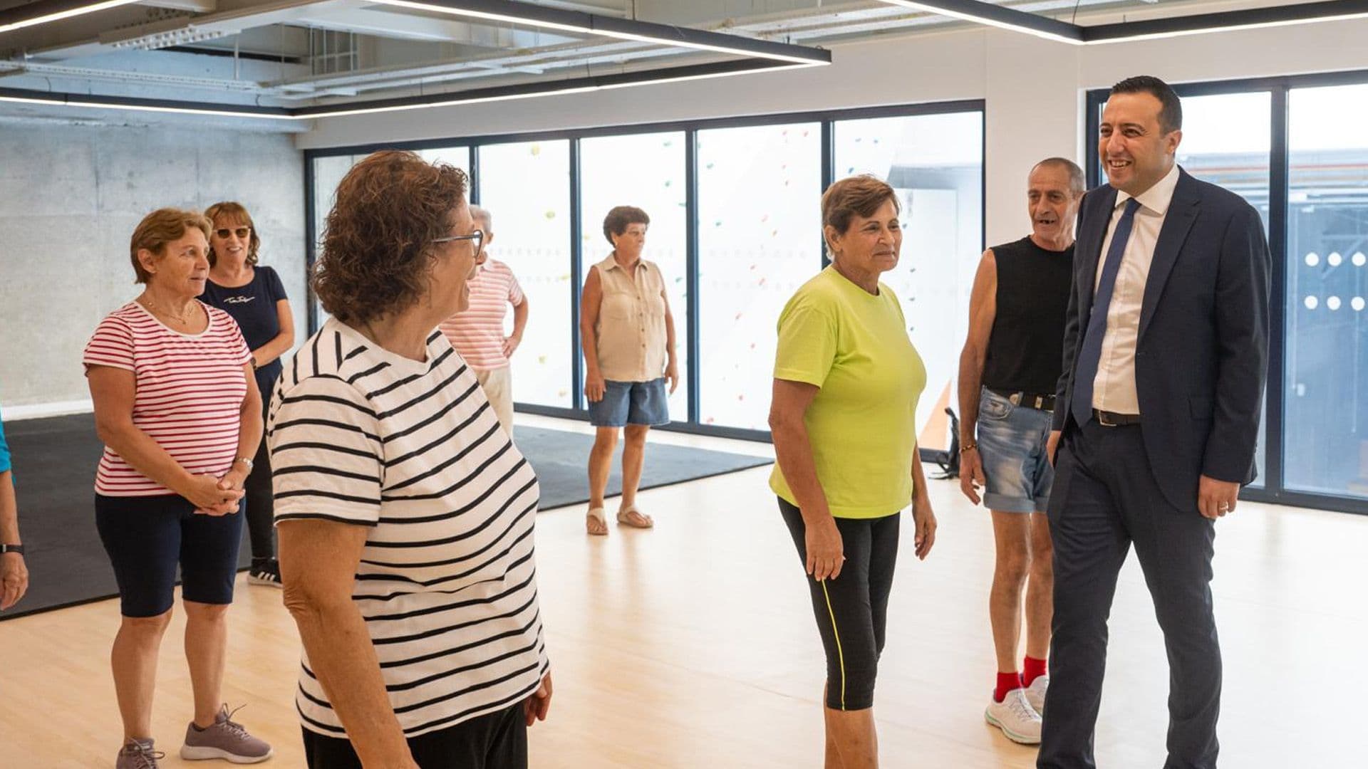 Gozo Elderly Residents Given More Opportunities To Stay Active