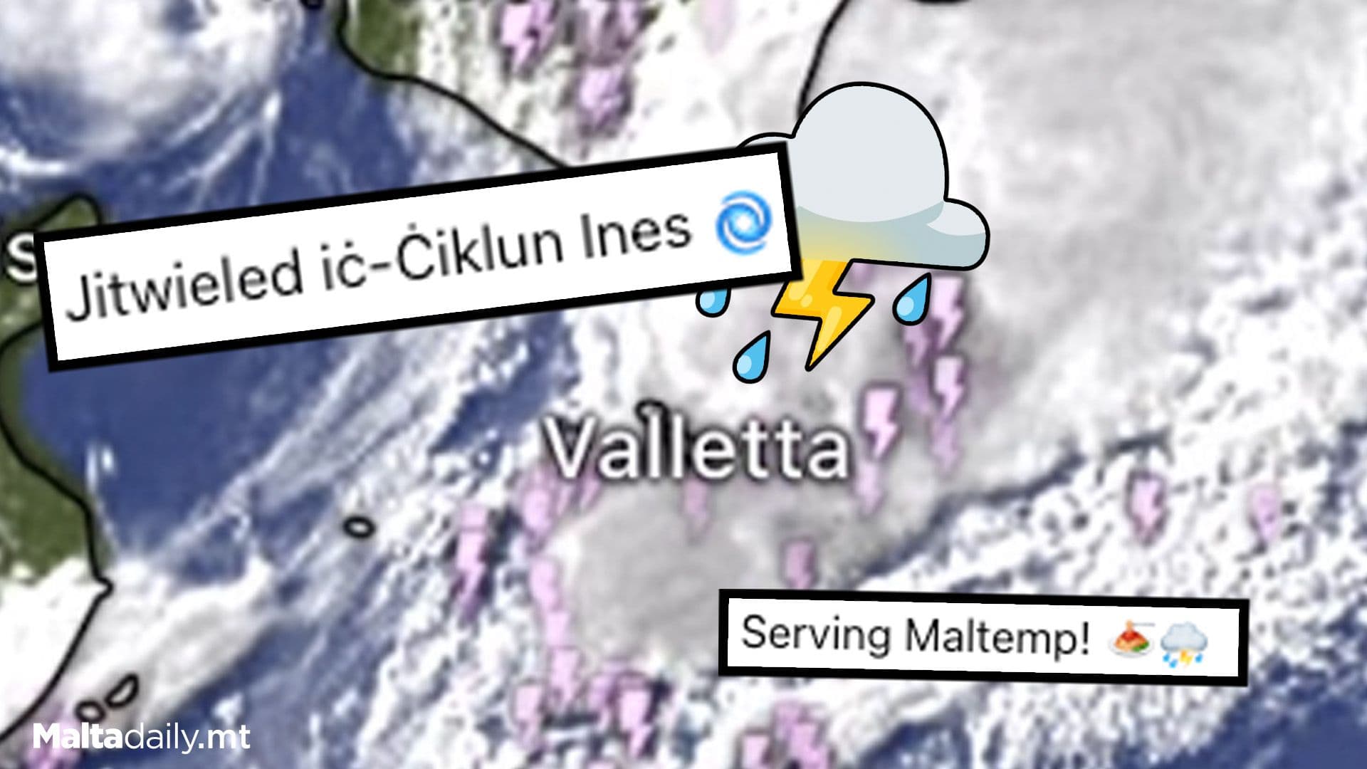 About 4 Times More Rain Than Monthly Norm In Few Hours