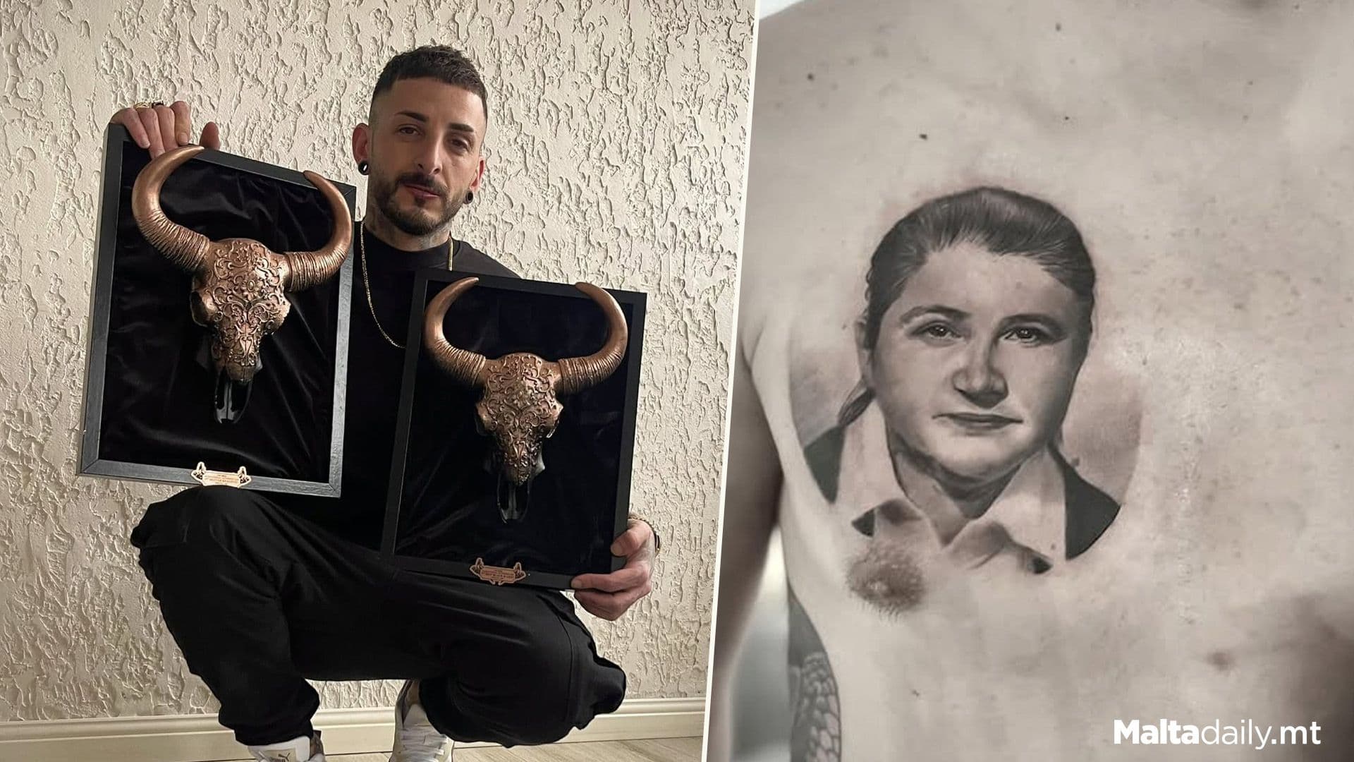 Local Wins 3rd Place At 15th International Tattoo Fest, Romania