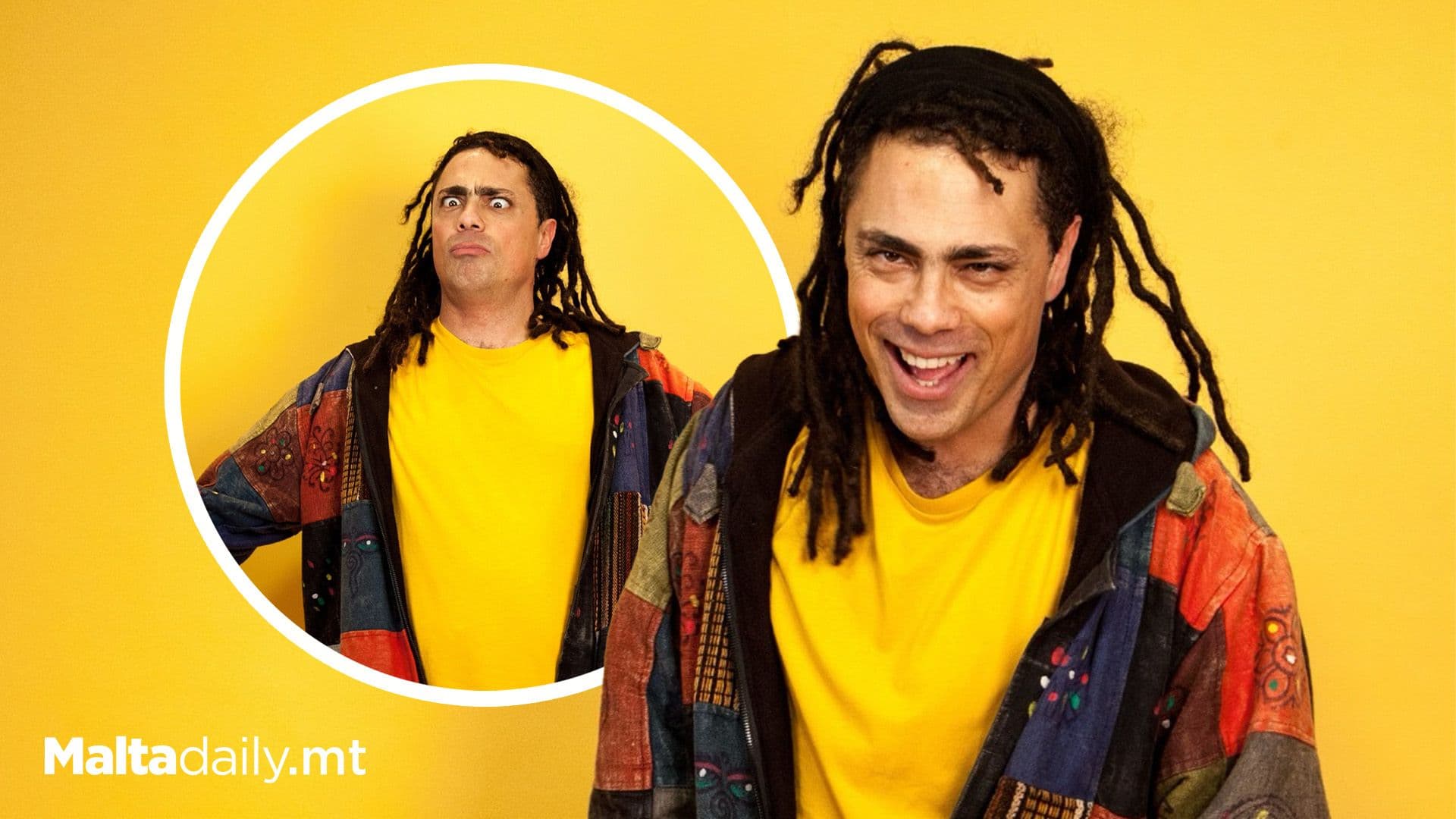 The Big Shave Off: Steve Hili Shaving Off Iconic Dreadlocks