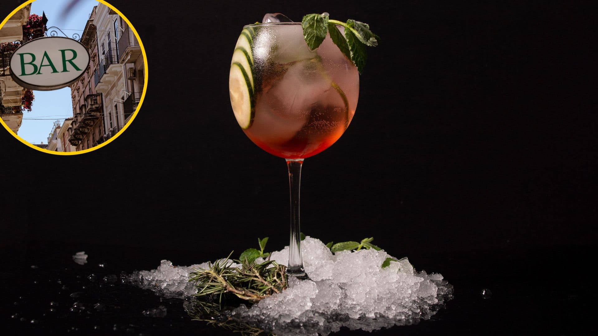 Tag a Gin & Tonic Lover! It's International Gin & Tonic Day