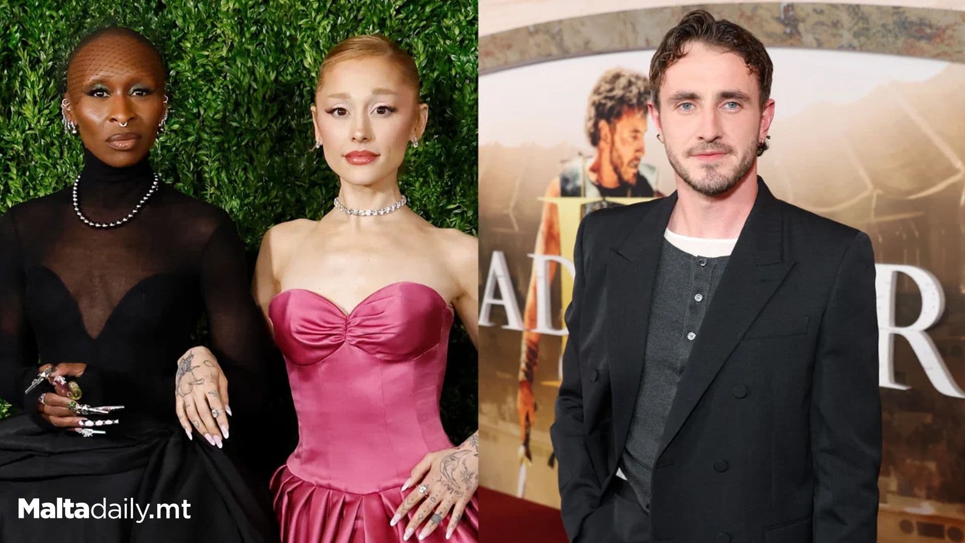 Zendaya, Gomez and Grande Nominated For Golden Globes