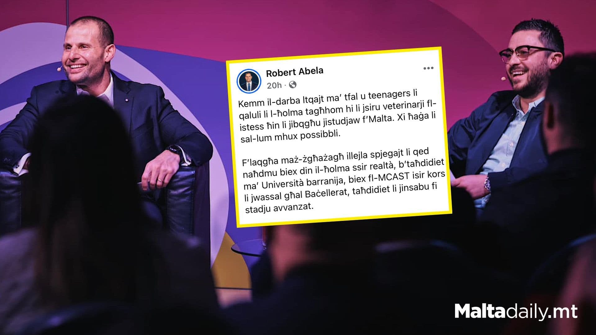 Malta Will Soon Have Its Very Own Veterinary Course