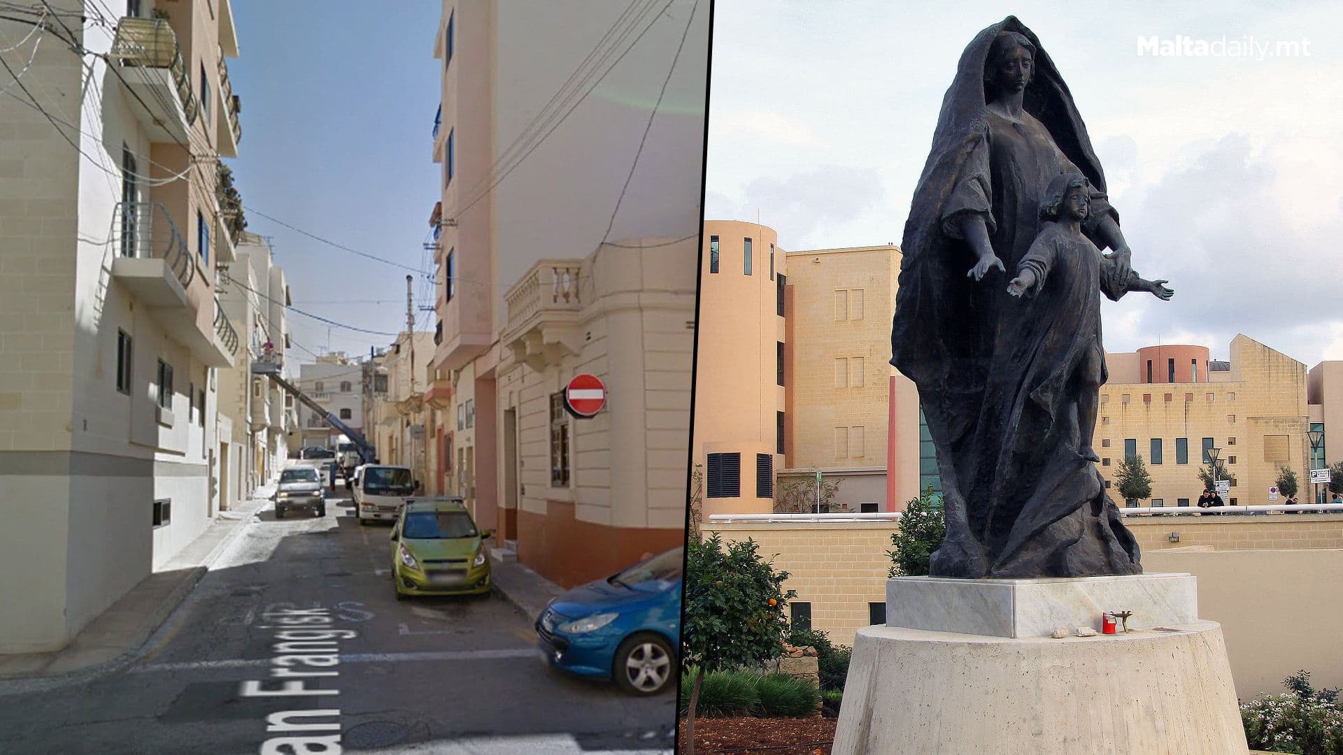 Man At Risk Of Dying After Falling 4 Storeys