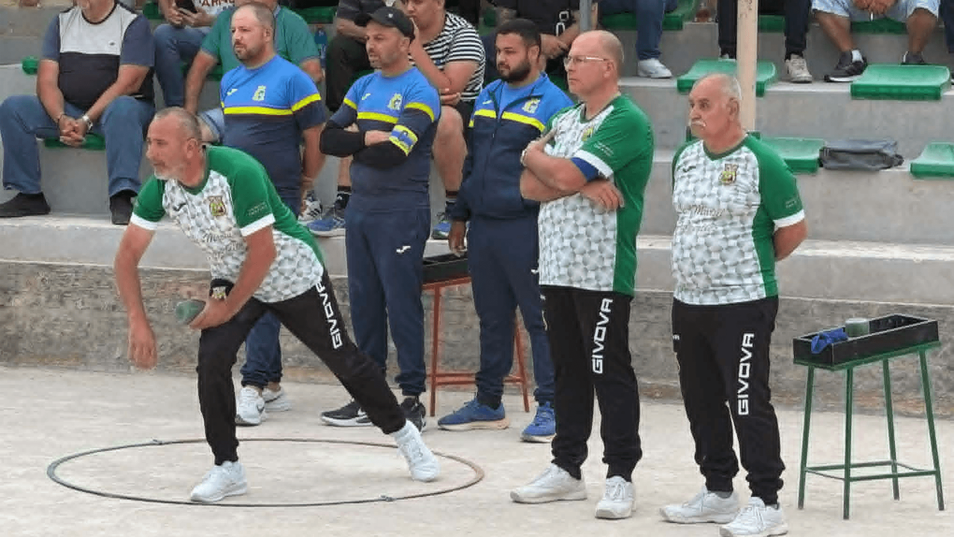 Għaxaq Boċċi Club Win Direct Clash Against St Peter's Żabbar