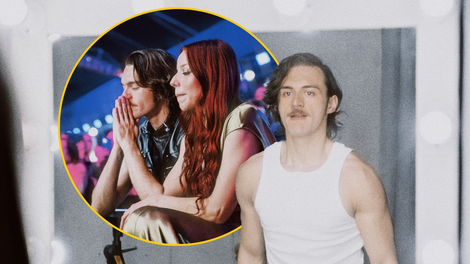Aidan Shares BTS One Week After Malta Eurovision Win