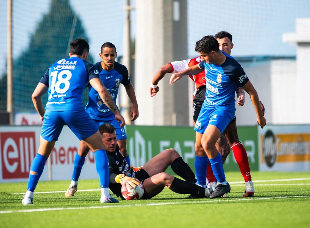 Pietà Hotspurs stun Melita while title contenders tighten the chase