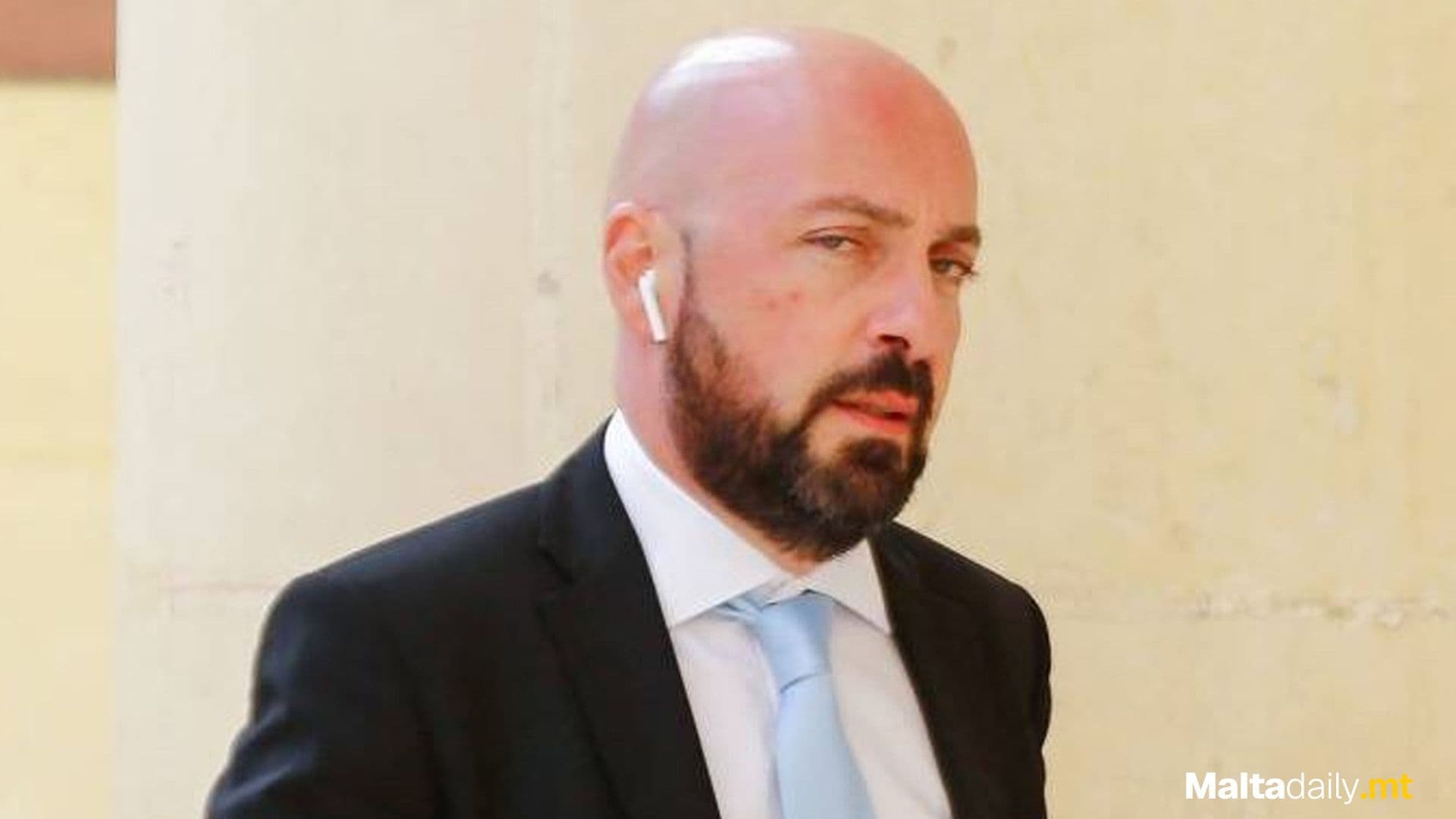 Neville Gafa Announces Official Resignation