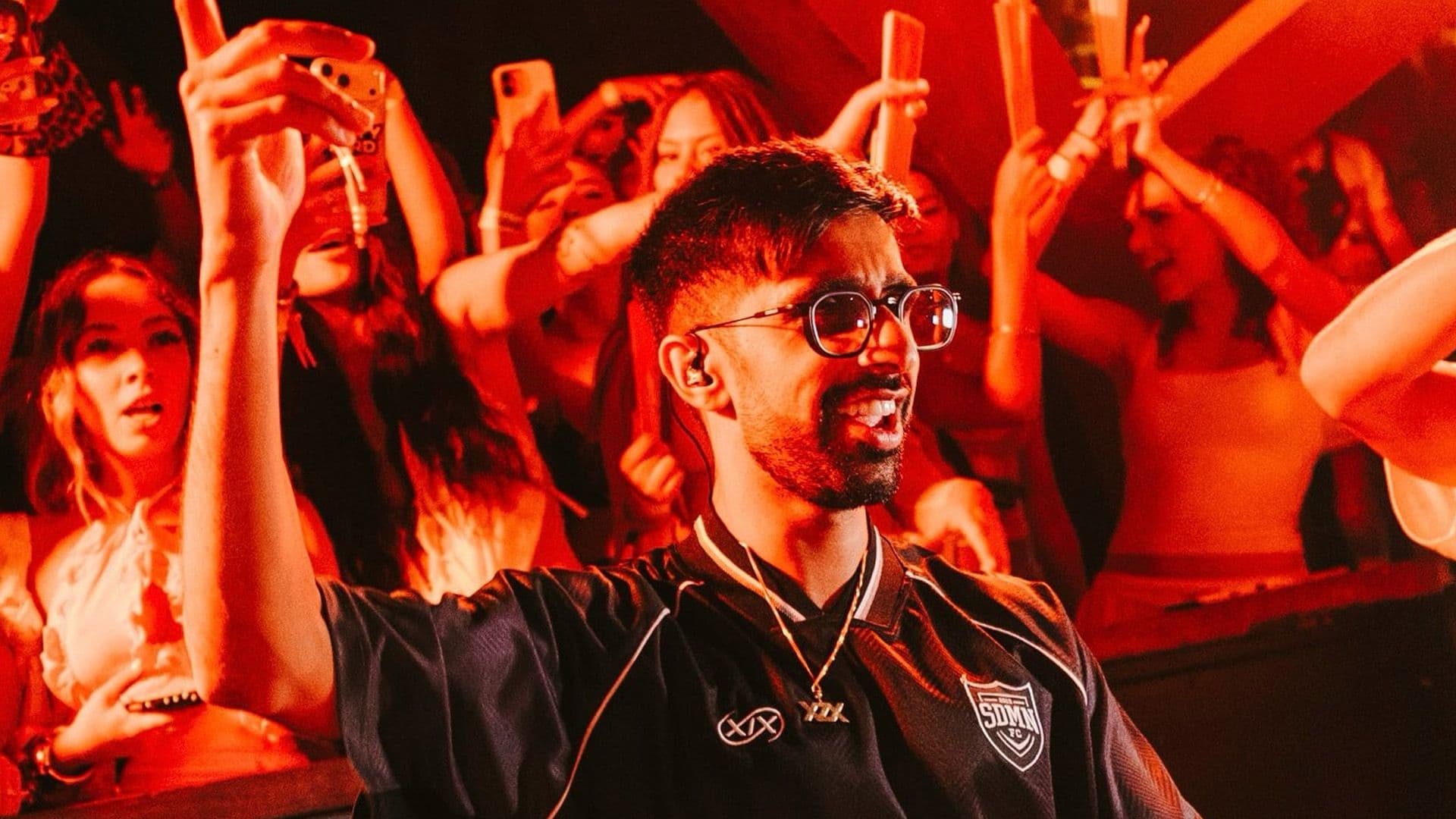 Sidemen’s Vikkstar Performs Sold Out DJ Set At G7 Fridays
