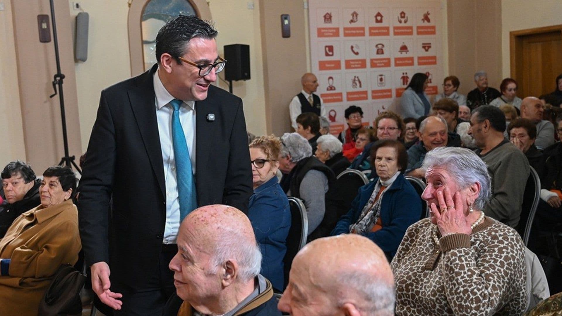 New Active Ageing Centre Opens In Rabat