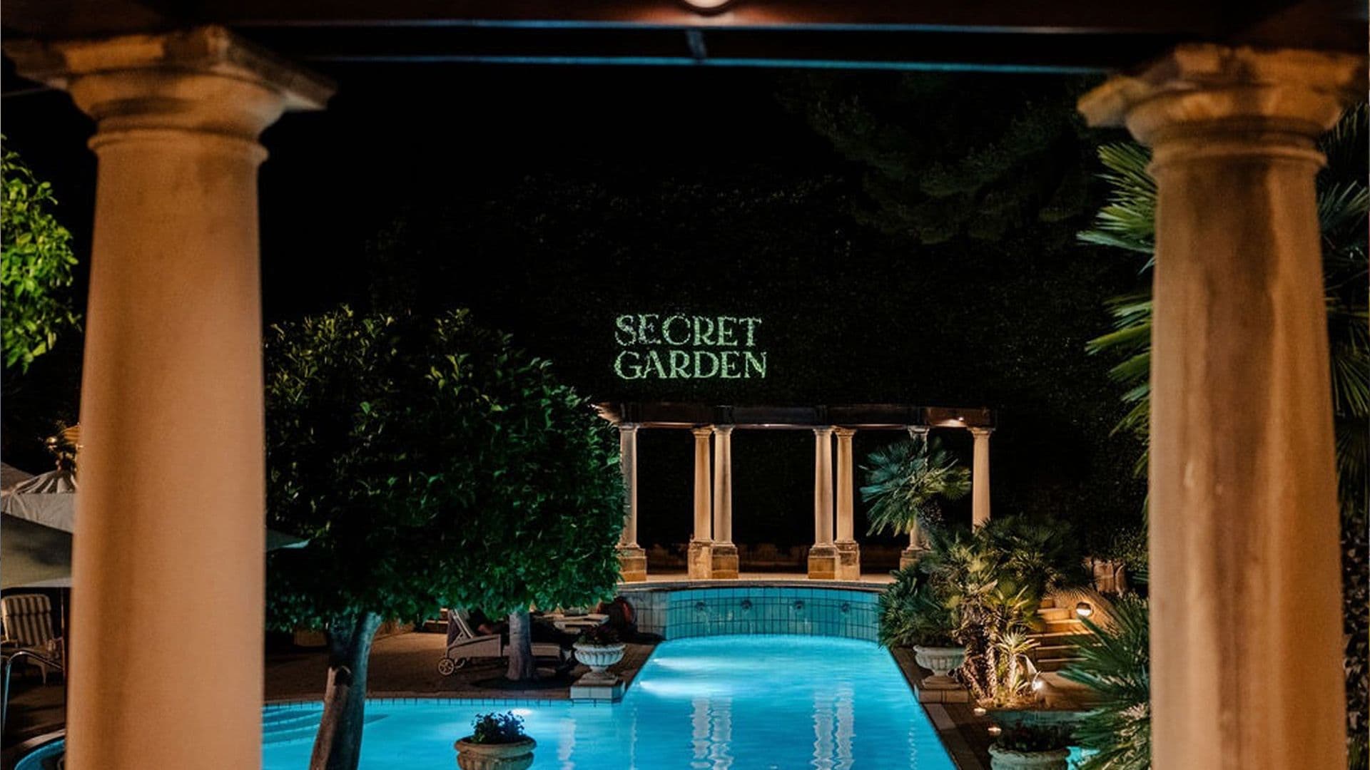 GARDEN BOOGIE BRINGS DISCO VIBES TO SECRET GARDEN THIS FRIDAY