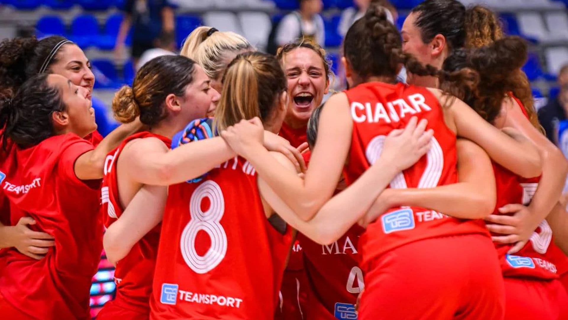 Malta’s Basketball Women Topple Cyprus To Secure Top Group Spot
