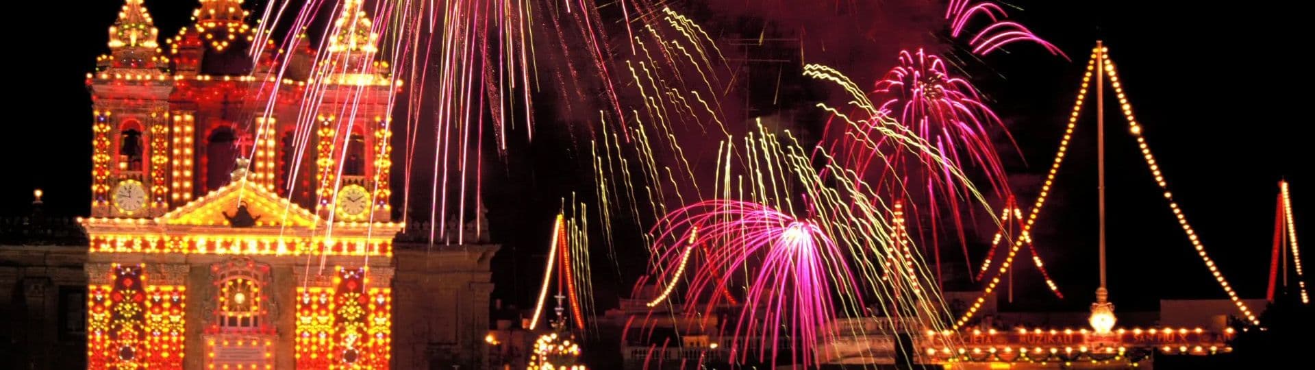 Things You Can Do This Santa Marija Week!