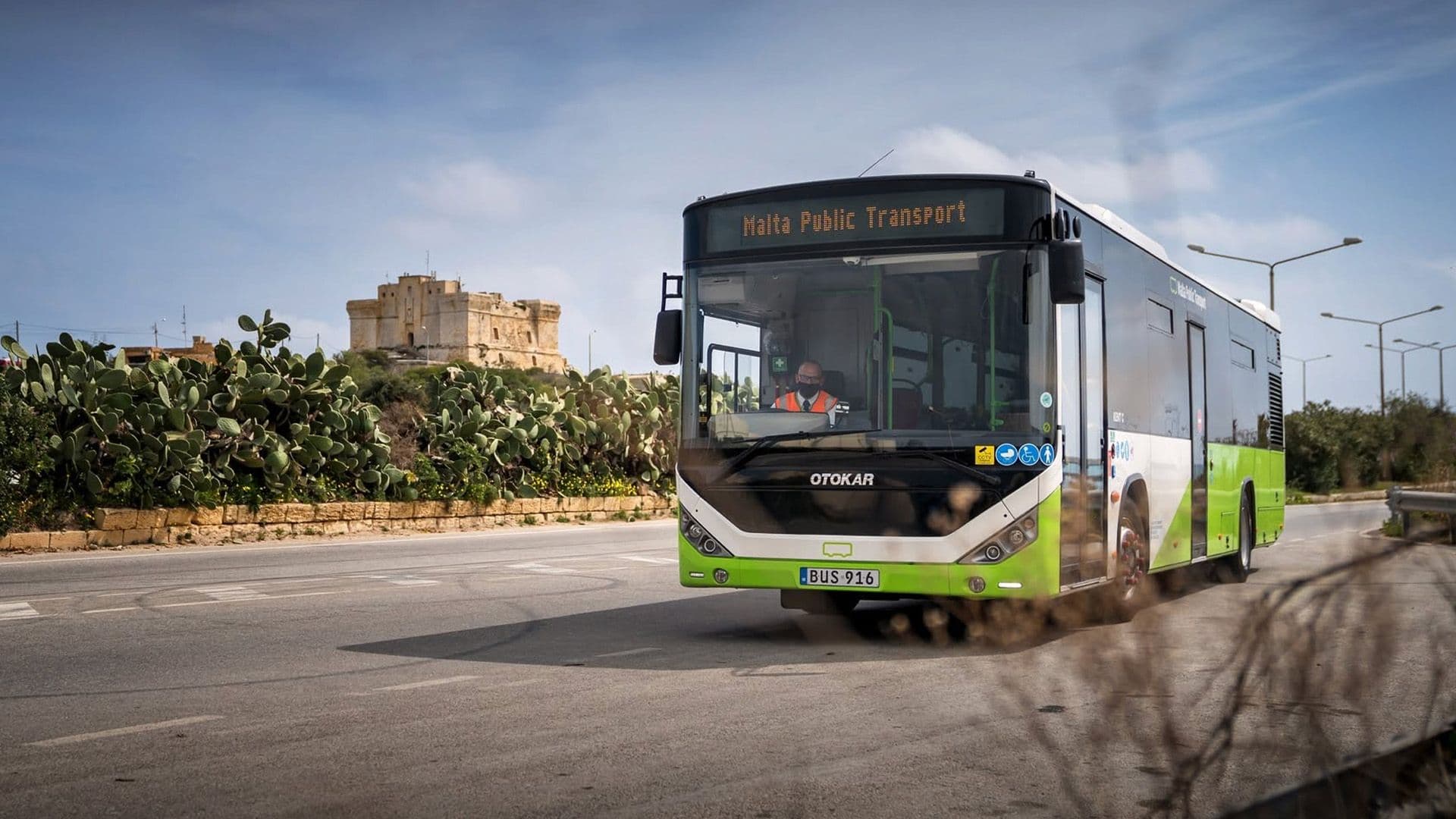 Over 234,000 People Use Malta Public Transport Every Day