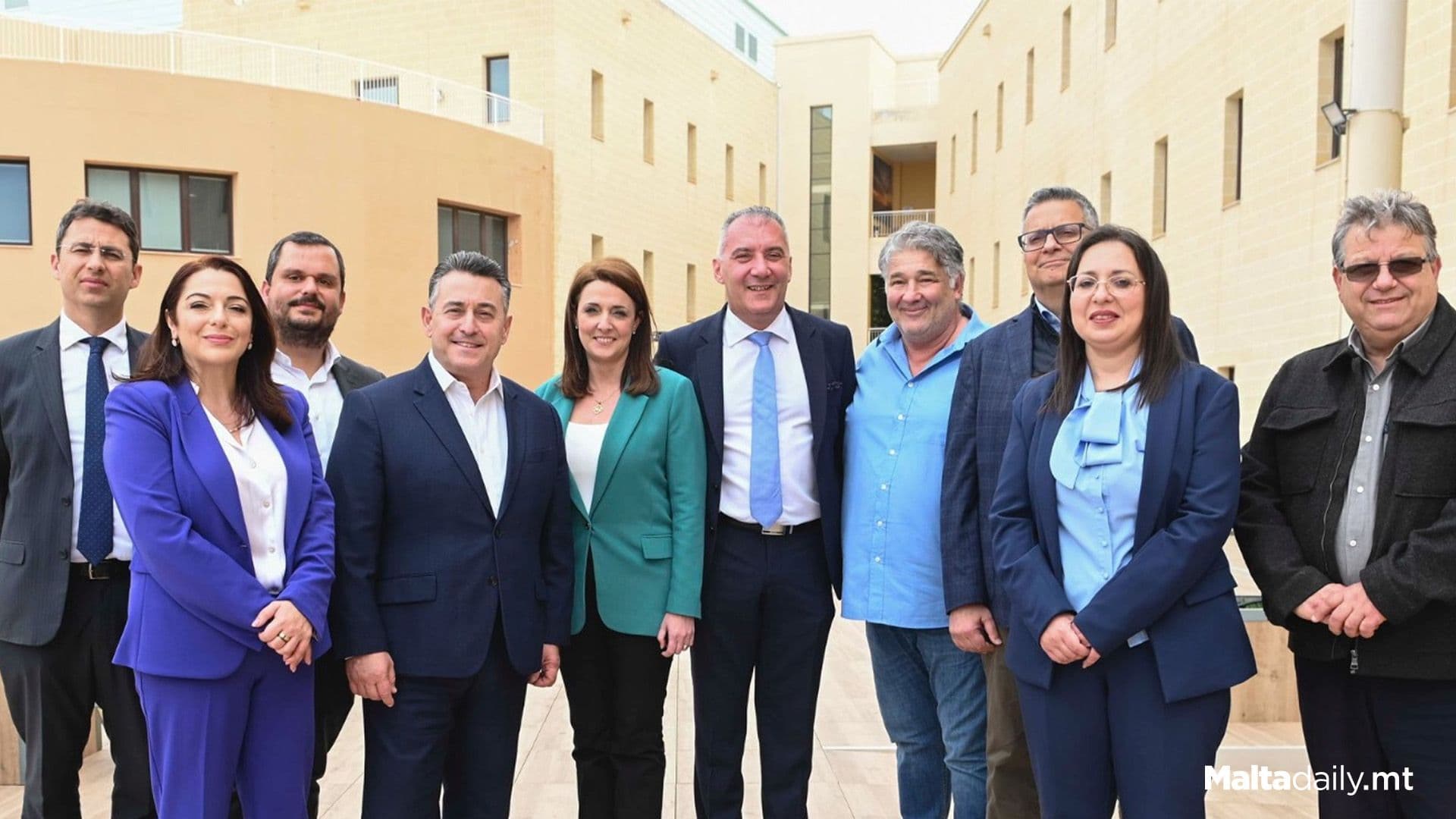 Malta’s Political Parties Join Forces To Support Puttinu Cares