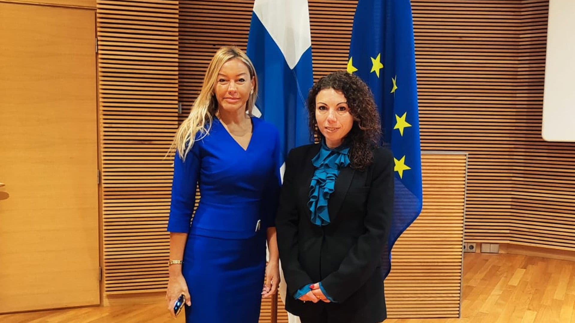 Maltese Delegation Joins OSCE Gender Equality Workshop In Finland