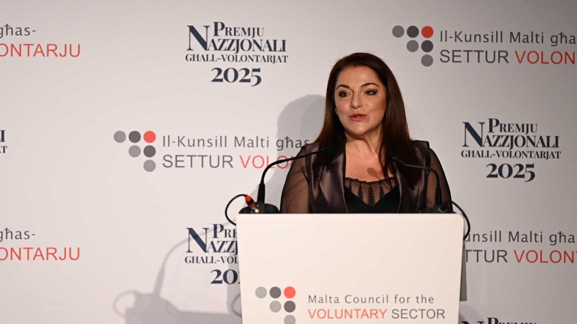 Winners Of The National Volunteer Awards Announced