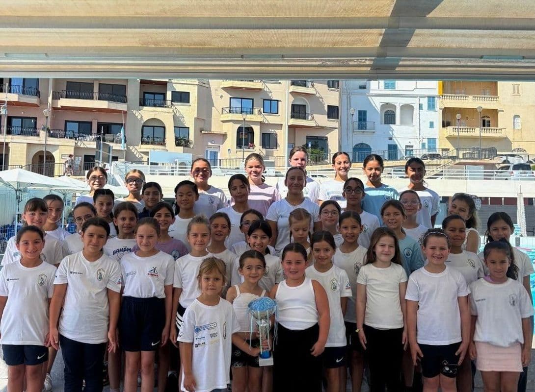 Sirens ASC Make History at Inaugural Little Waves Cup