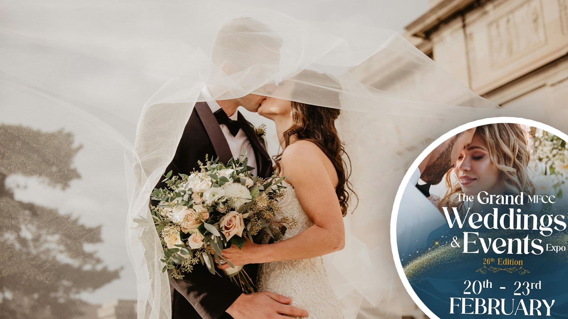 Your Dream Wedding at The Grand MFCC Weddings & Events Expo