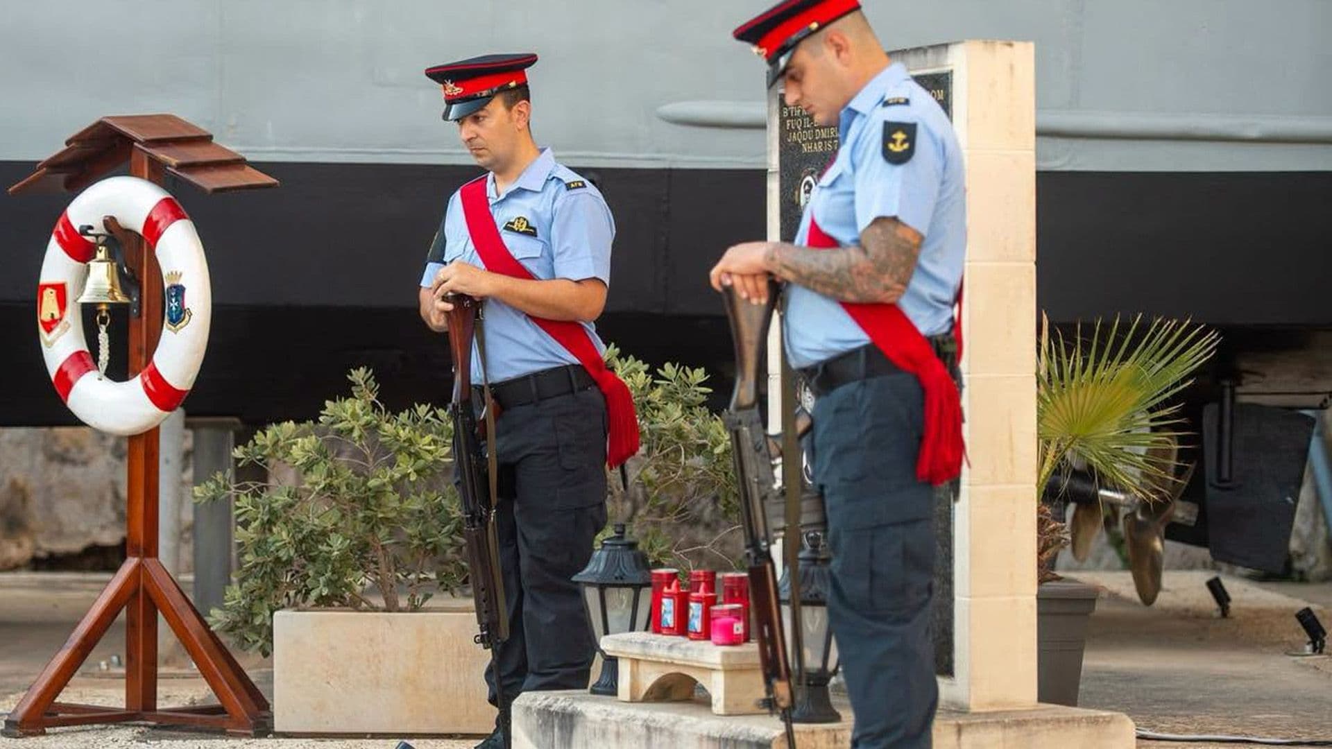 Armed Forces Mark 42 Anniversary Of C23 Tragedy