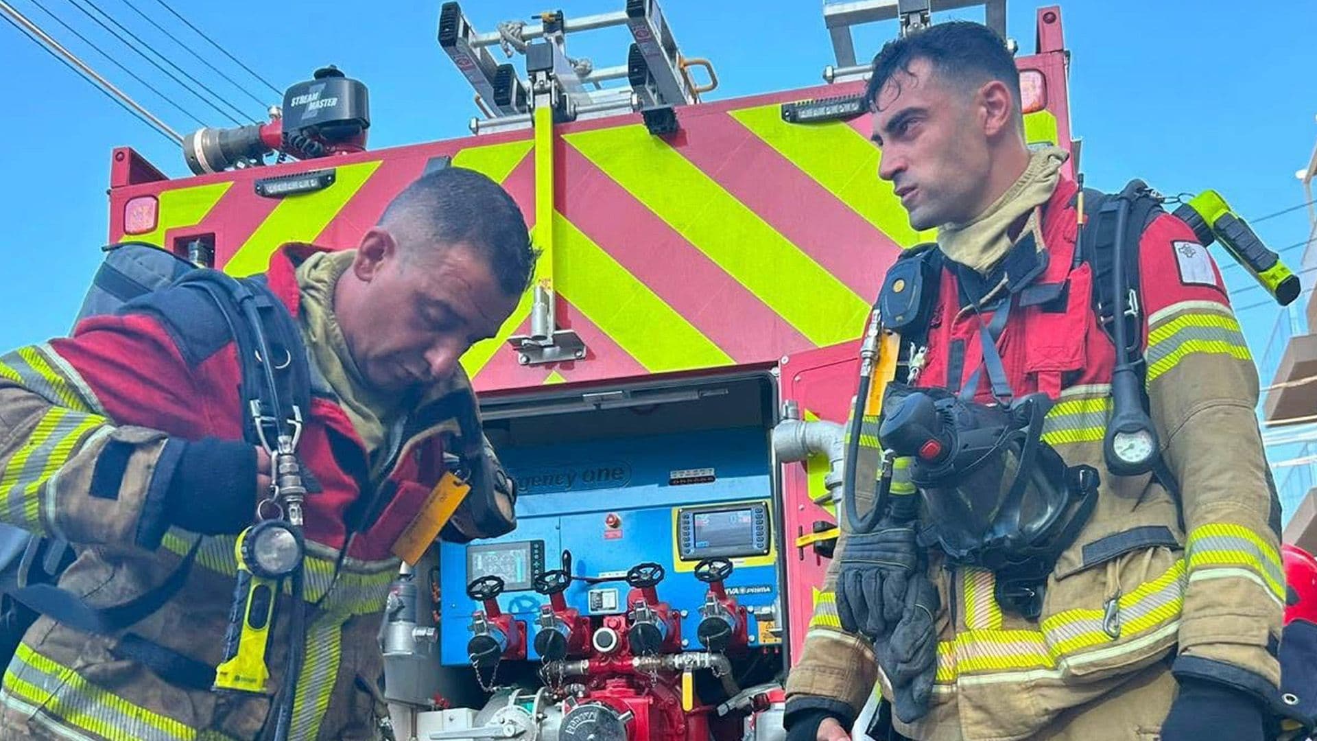 25,000 Litres Of Water Used To Extinguish Yesterday’s Garage Fire In Żebbuġ