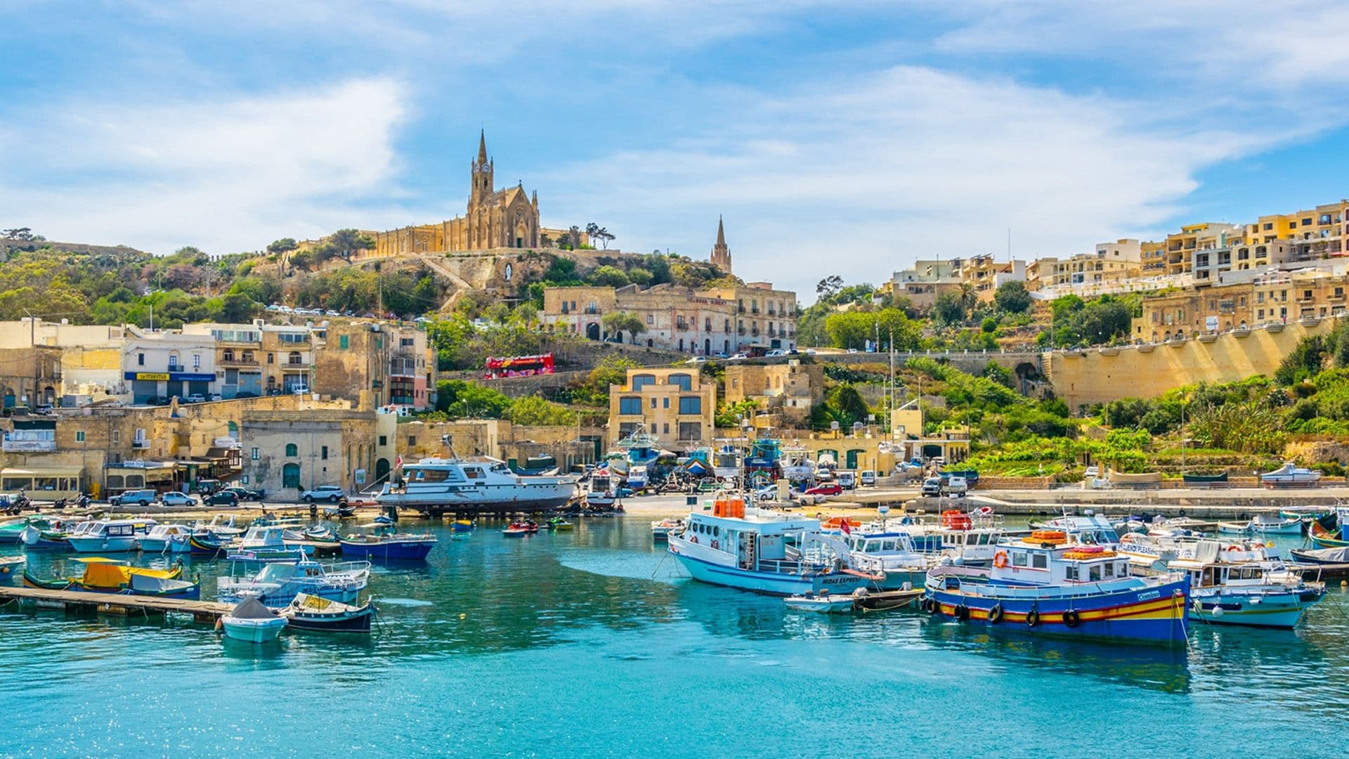 OVER 1.5 MILLION PASSENGERS TRAVELLED BETWEEN MALTA AND GOZO IN EARLY 2026