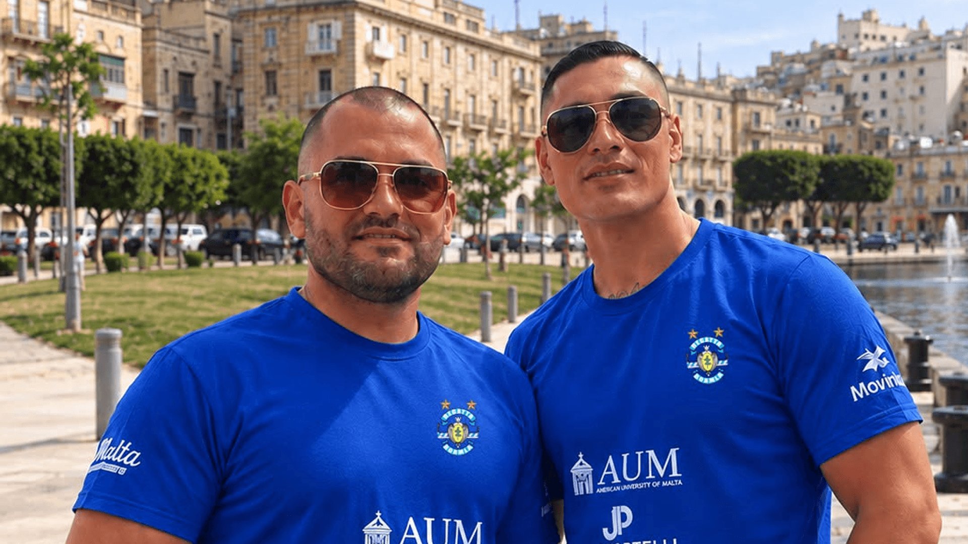 Homegrown Rowers Sven Refalo & Antoine Brignone Return To Club Regatta Bormla