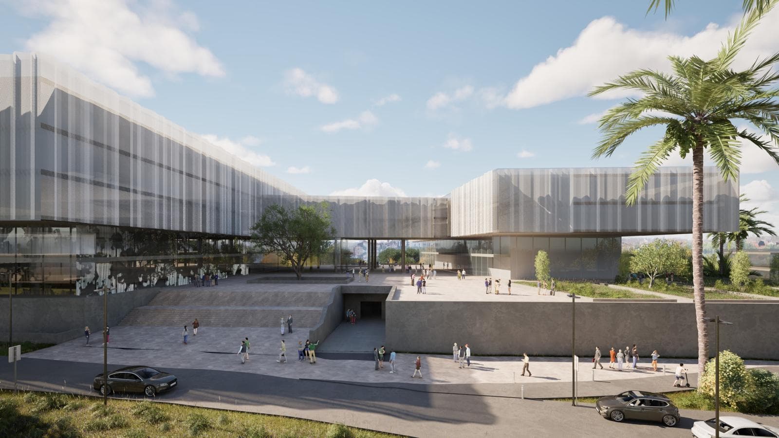 In Photos: New Plans Revealed For St Luke’s And Gozo General Hospital