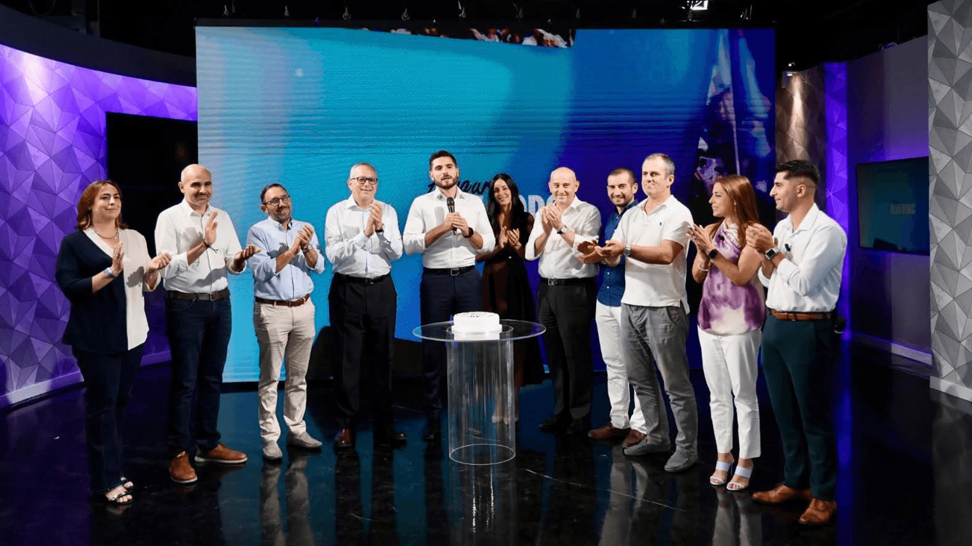 Nationalist Party Collects €153,616 Through Fundraiser For Alex Borg's 31st Birthday