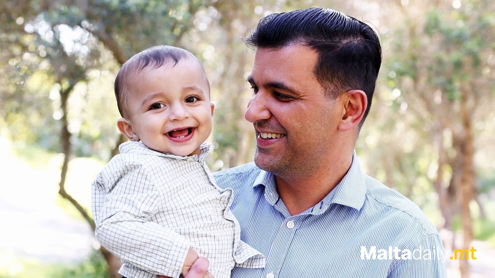 Bereaved Dad Simon Mizzi Offers Support After Baby Dies In Car