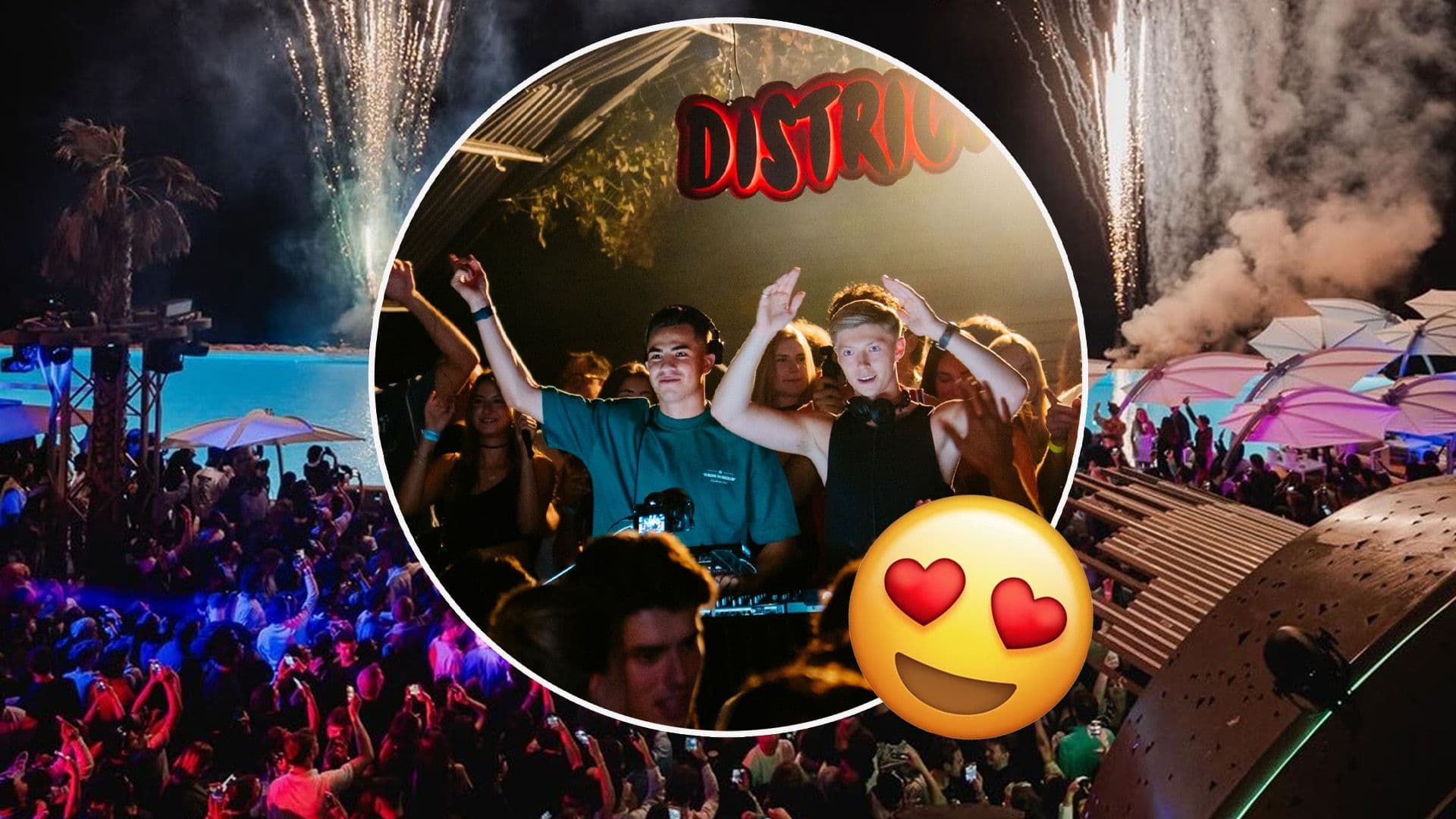 Tonight! Beyond Chicago To Rock Café Del Mar Malta For District Day-To-Night