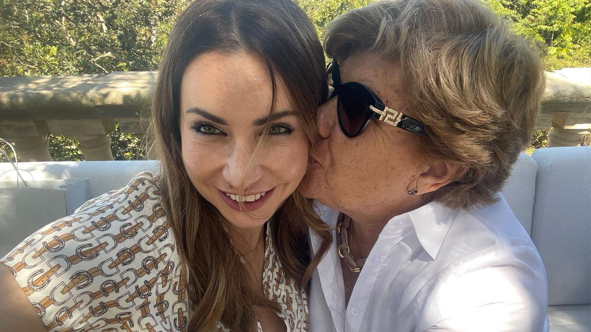 Lydia Abela Celebrates Her Mum’s Birthday With Heartwarming Reel