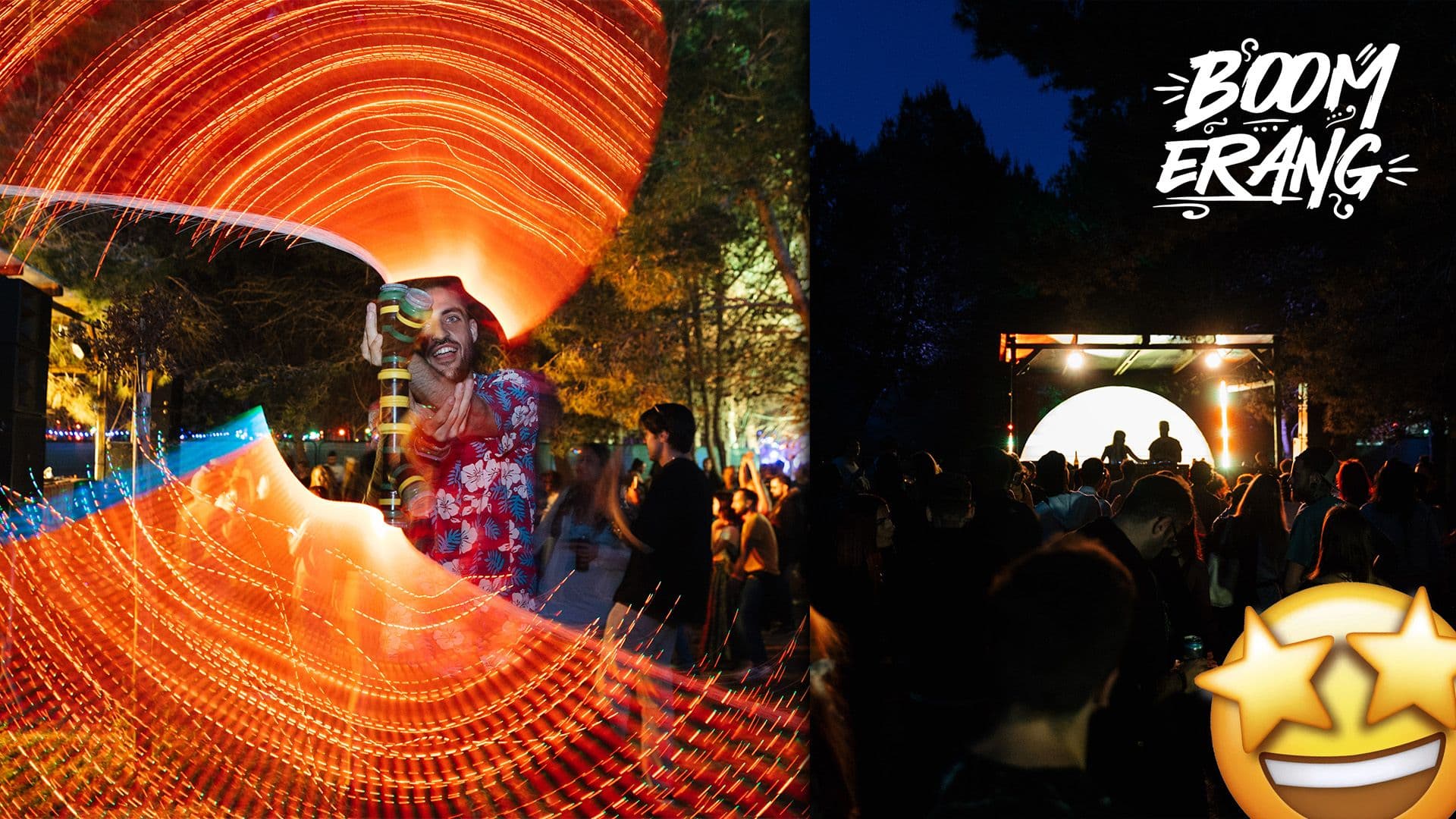 Escape Reality at Boomerang Festival 2024: Get Your Tickets Now!