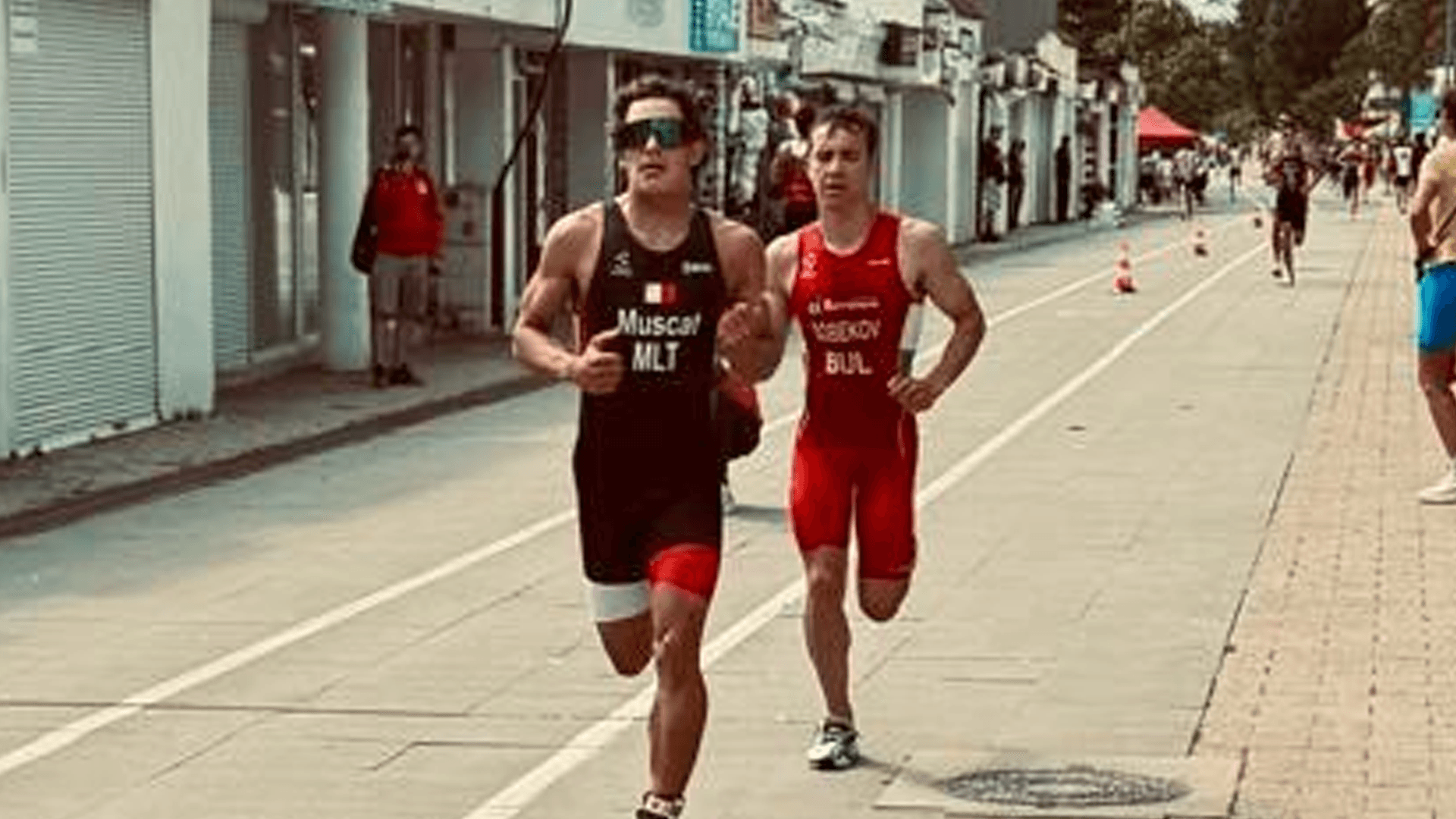 Kai Azzopardi & Ryan Muscat Produce Strong Performances At 2026 World Triathlon Development Regional Cup