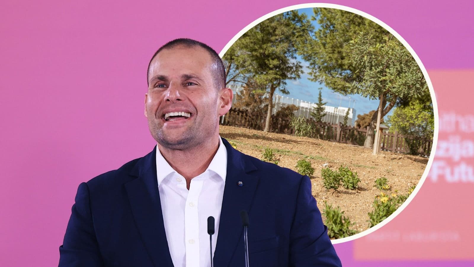 PL Announces Major Expansion of Green Open Spaces Across Malta