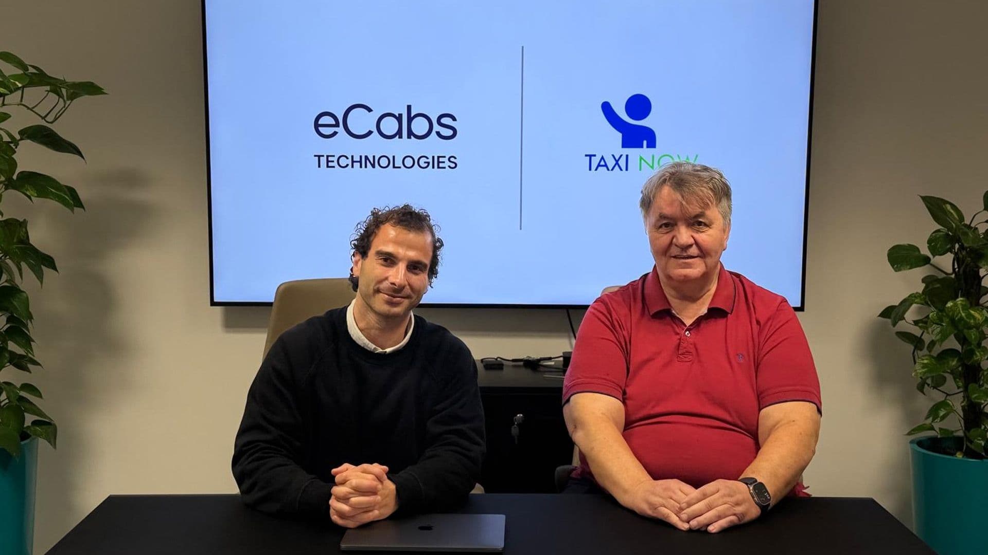 eCabs Technologies Launches In Frankfurt