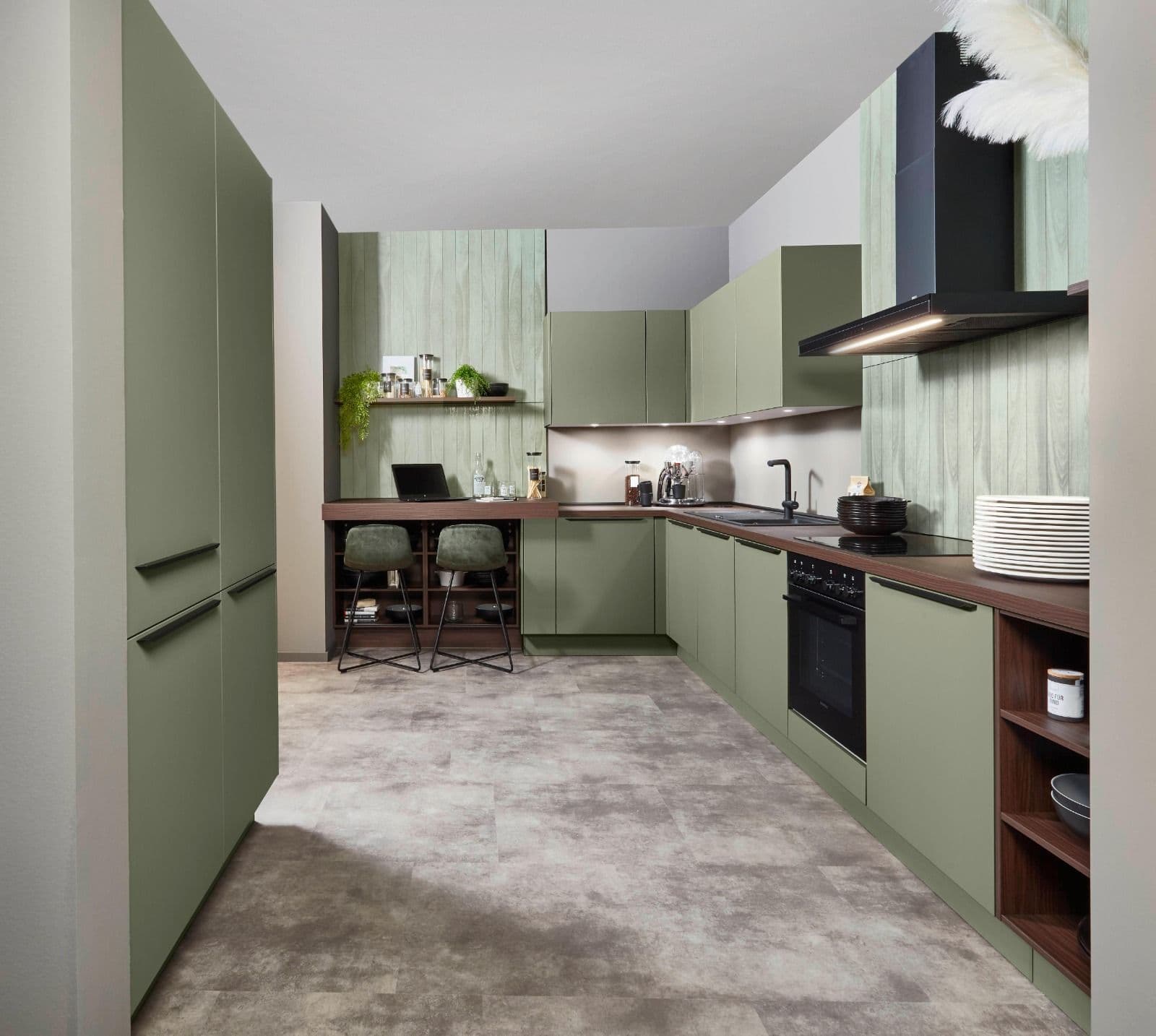 Oxford House Unveils a New, Enhanced Kitchens Showroom Experience