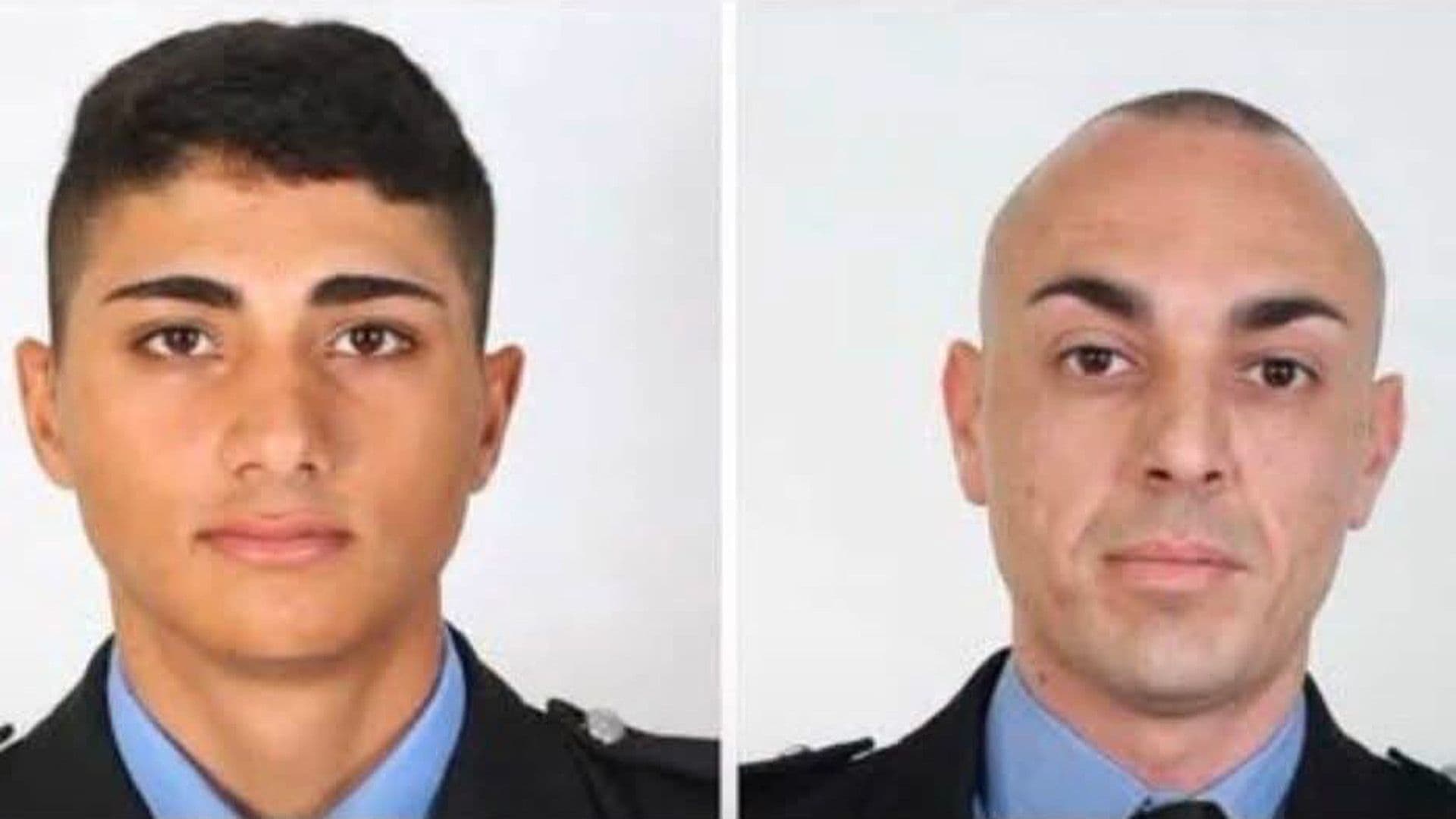 Omar Sharif and Johann Vella Confirmed As Police Injured In Shooting