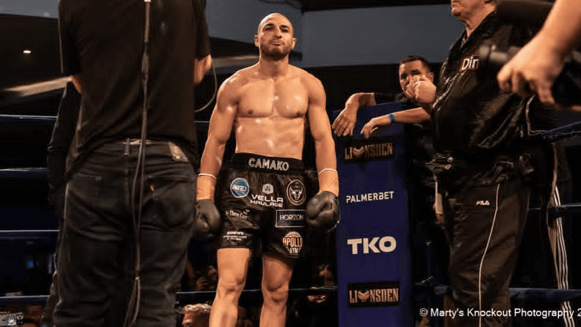 Maltese-Australian Professional Boxer Joel Camilleri Coming To Malta For Exclusive Boxing Seminar