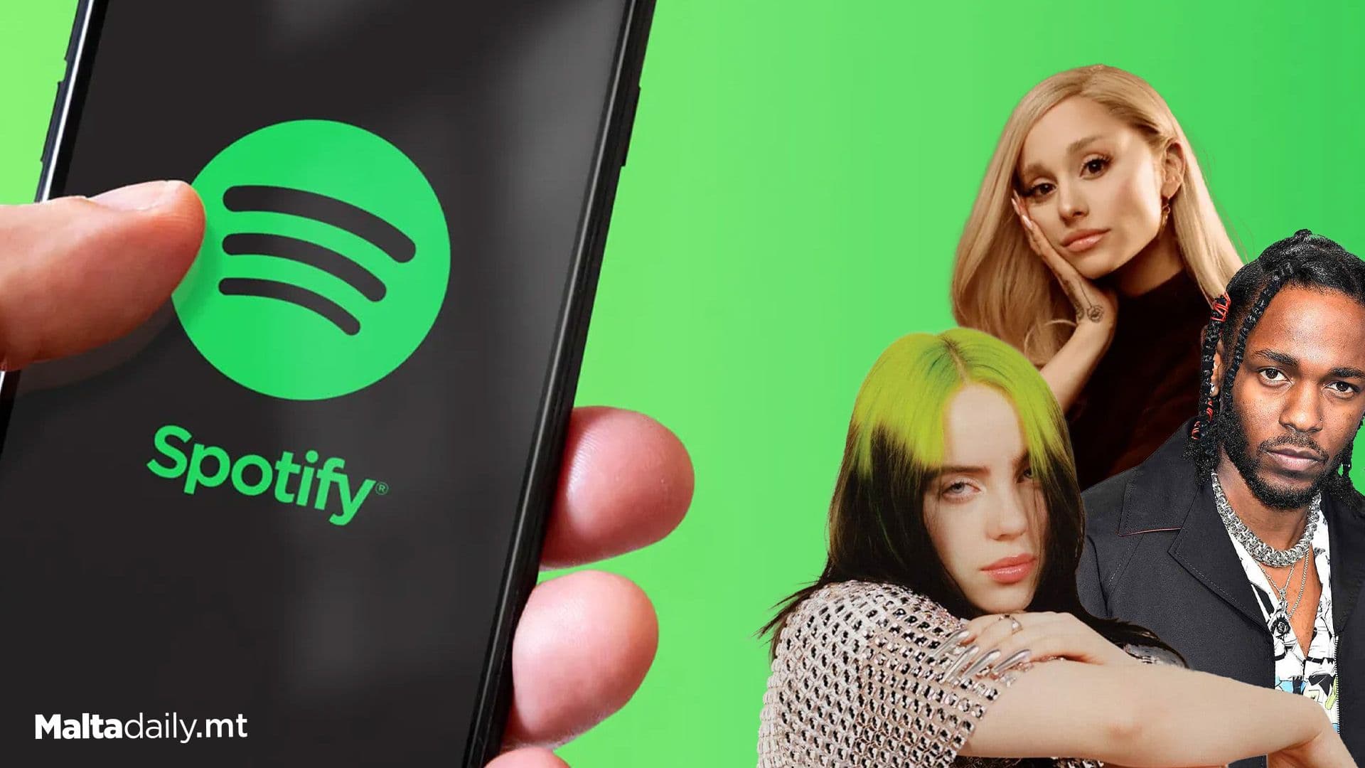 Here Are The Best Songs Of 2024 So Far On Spotify