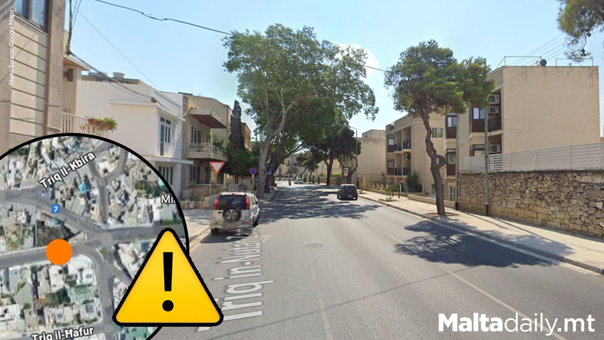 Attard Could Get A New Speed Camera