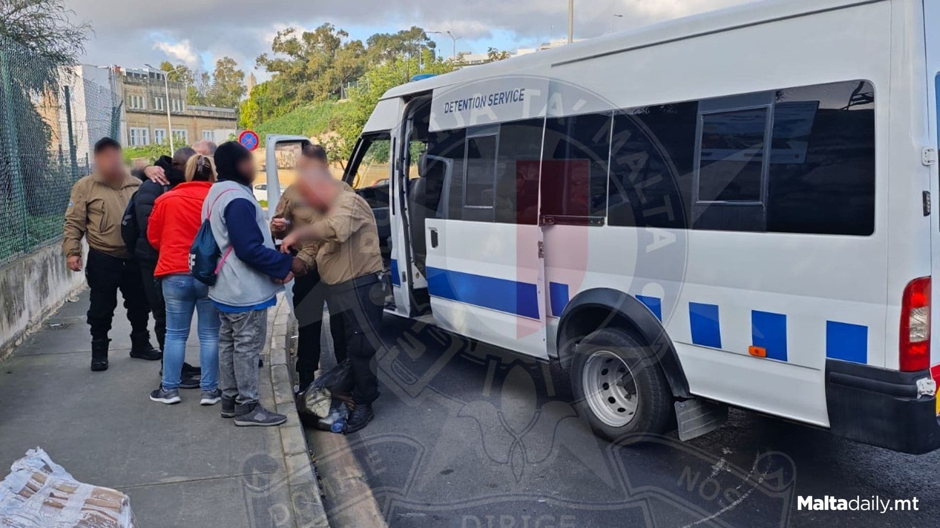 28 Persons Found Living In Malta Irregularly