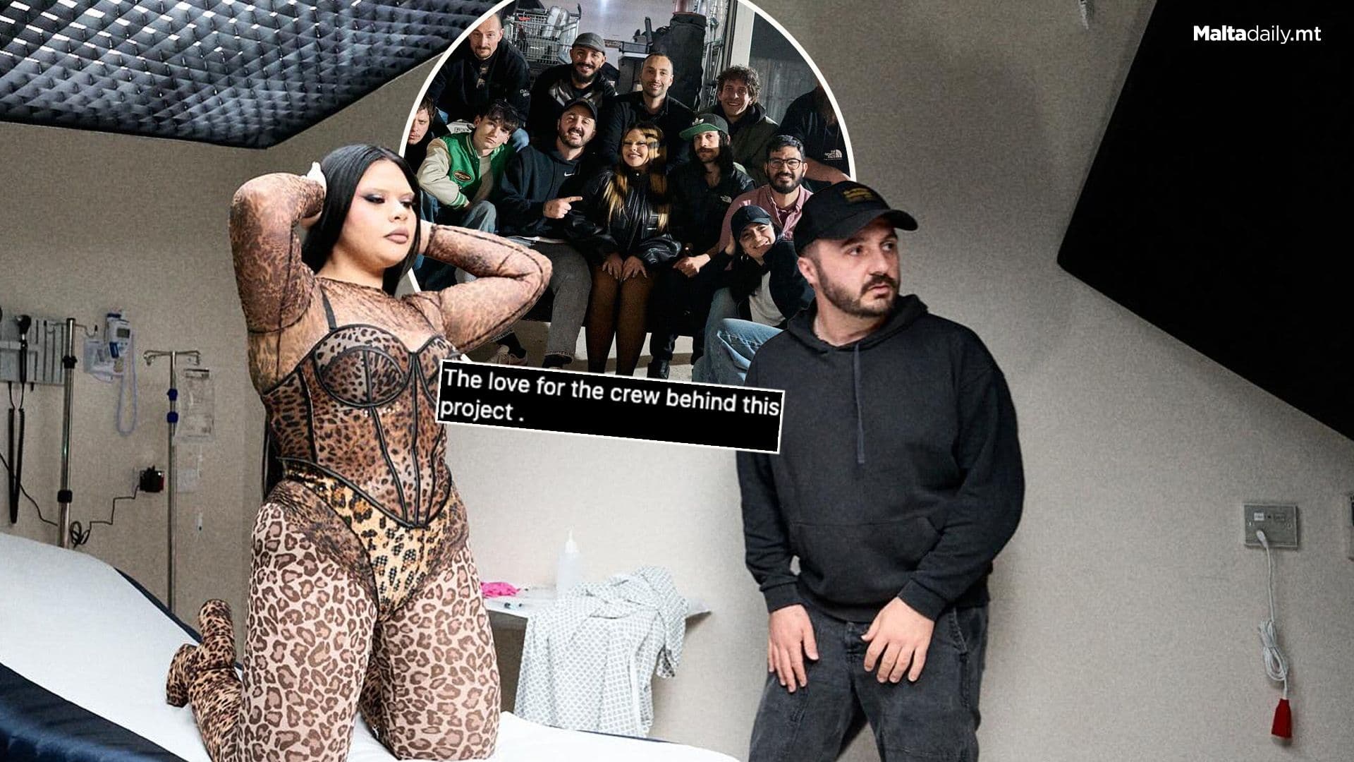 ‘SERVING’ Producer Gives BTS Look At Music Video Creation