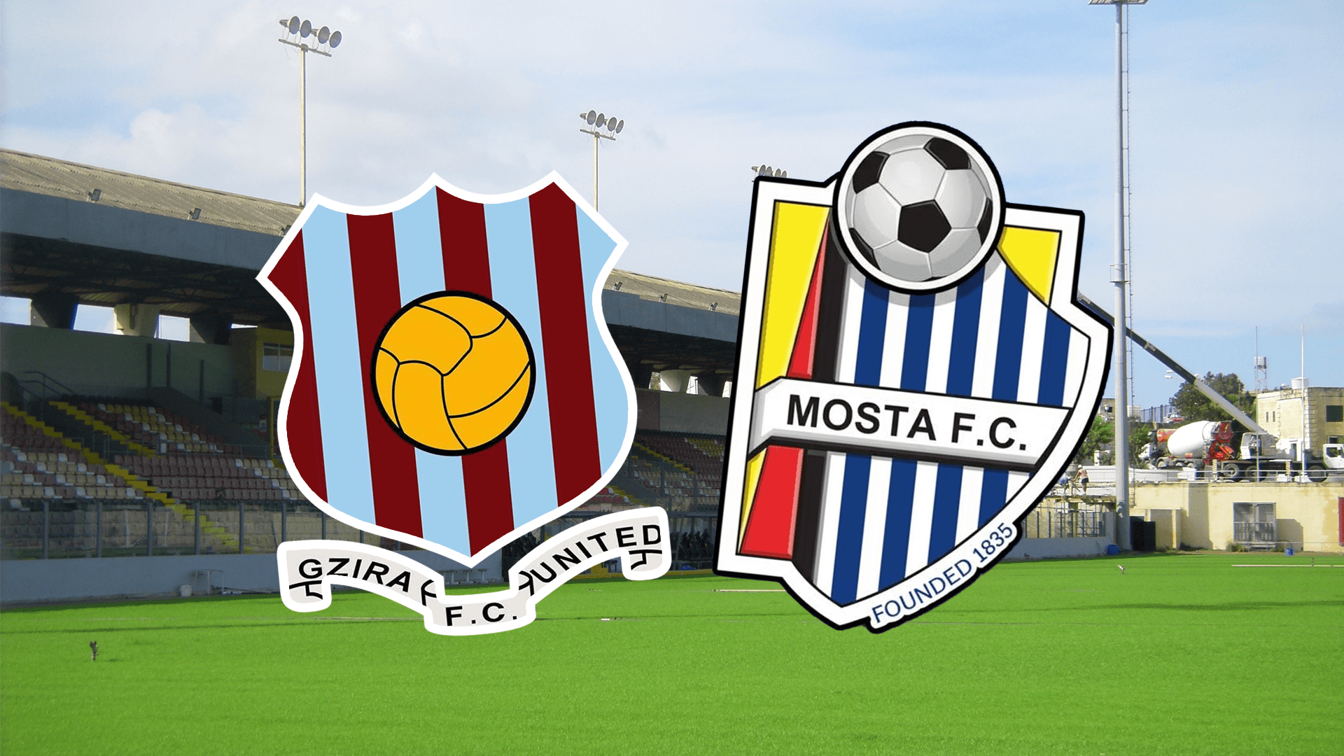 Matchday -1: Gżira & Mosta Shift Focus To Midweek Fixture Tomorrow, Wednesday 14th October