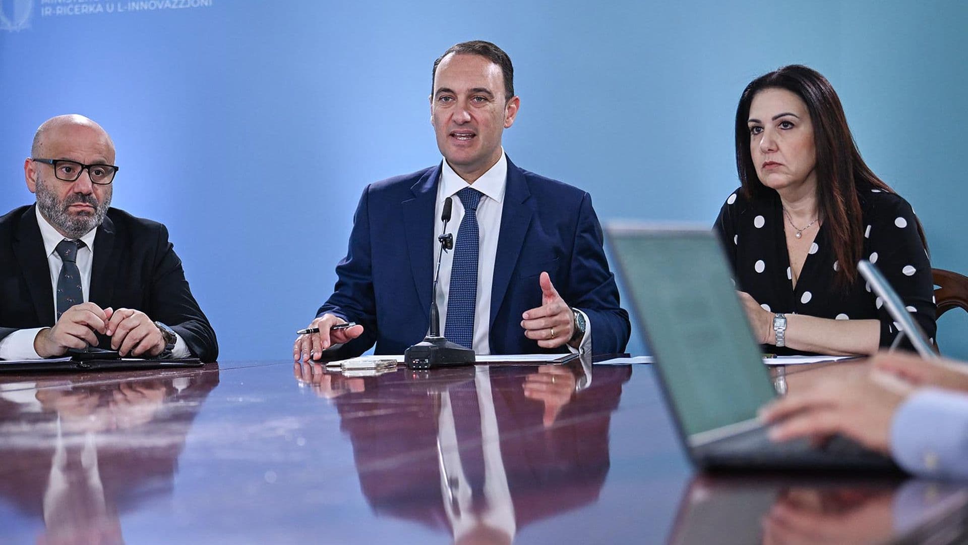 Justice Minister Unveils New Phase Of Reforms Ahead Of Forensic Year